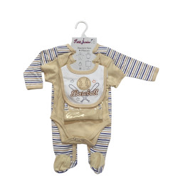 Ensemble 6 pièces PETIT...