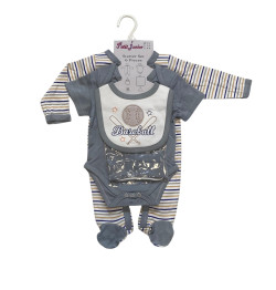 Ensemble 6 pièces PETIT...