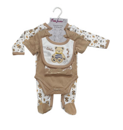 Ensemble 6 pièces PETIT...