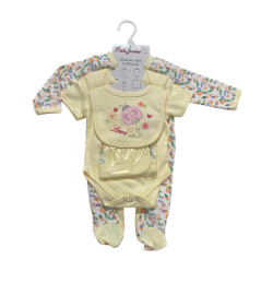 Ensemble 6 pièces PETIT...