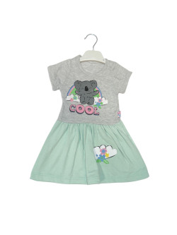 Robe bébé COOL KOALA STYLE A