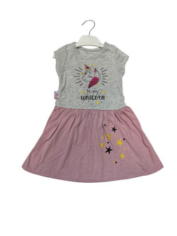 Robe bébé BE MY UNICORN...