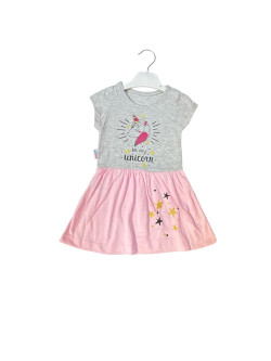 Robe bébé BE MY UNICORN...