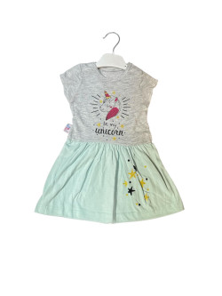 Robe bébé BE MY UNICORN...