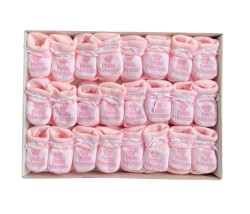 Chaussons HAPPY BABY PETITE...