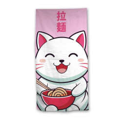 Serviette MICRO KAWAII...