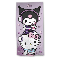 Serviette MICRO HELLO KITTY...