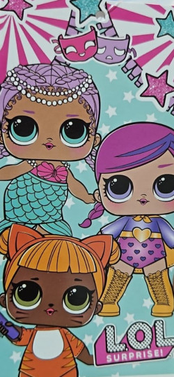 Serviette MICRO LOL 18-108