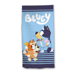 Serviette MICRO BLUEY...