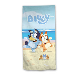 Serviette MICRO BLUEY...