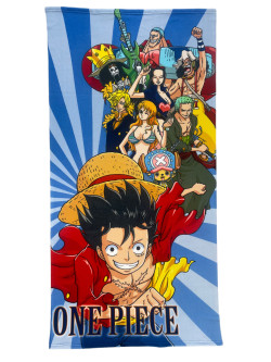 Serviette MICRO ONE PIECE...