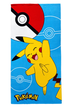 Serviette MICRO POKEMON POK819