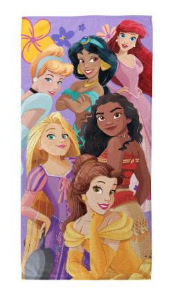 Serviette MICRO PRINCESSES...