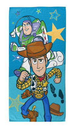 Serviette MICRO TOY STORY TS01