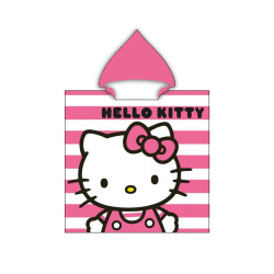 Poncho MICRO HELLO KITTY...