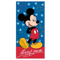 SERVIETTE COTON MICKEY...