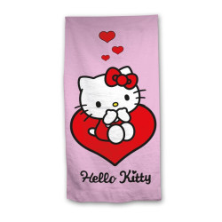 Serviette MICRO HELLO KITTY...