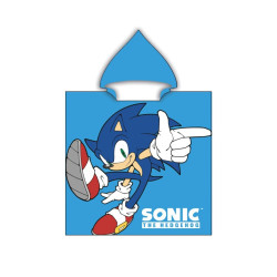 Poncho MICRO SONIC...