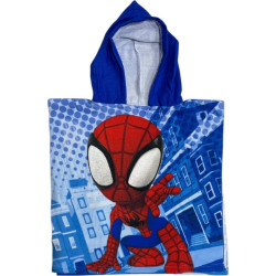 Poncho MICRO SPIDERMAN...