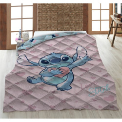 COUETTE IMPRIMEE STITCH...