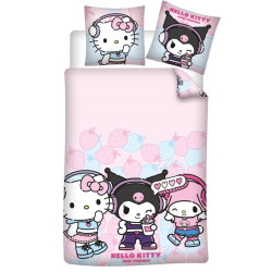 Housse de Couette POLYCOTON...