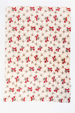 COUVERTURE FLANELLE ONE...