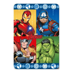 Plaid AVENGERS AVE24-4334