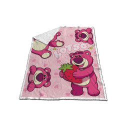 COUVERTURE SHERPA LOTSO...