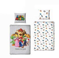 Housse de Couette MICRO...
