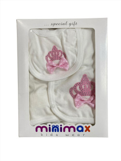 Coffret MINIMAX 5 PIECES...