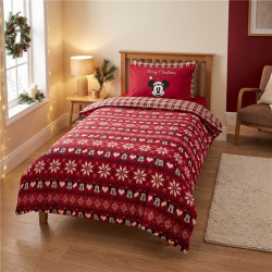 Housse de Couette FLANELLE...