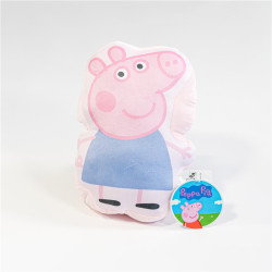 Coussin FORME PEPPA PIG...