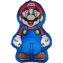 Coussin FORME MARIO...