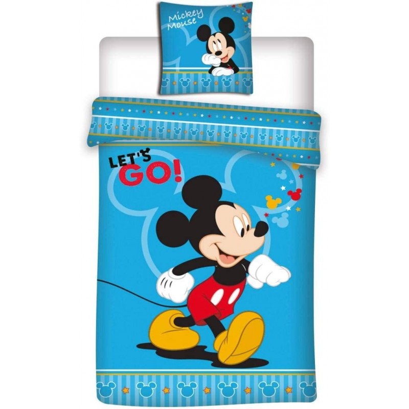 Housse de Couette MICRO MICKEY AYM-022MCK