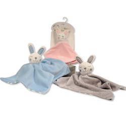 DOUDOU GP-25-1043G BUNNY GRIS