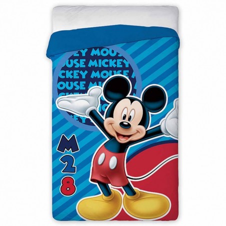 COUETTE IMPRIMEE MICKEY D004MIC