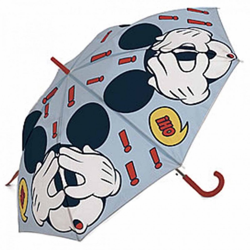 Parapluie Enfant Cloche Transparent Manuel Imprimé Spiderman Marvel - 3