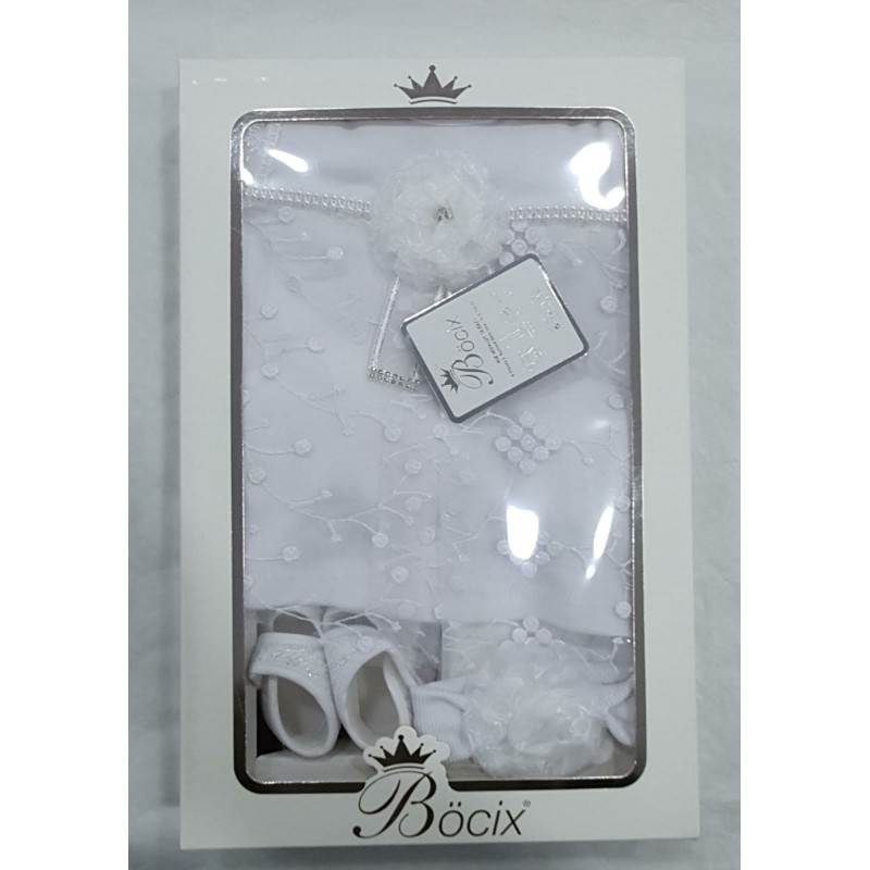 Coffret Cérémonie BOCIX FILLE STYLE1 Coffret Cérémonie BOCIX FILLE STYLE1