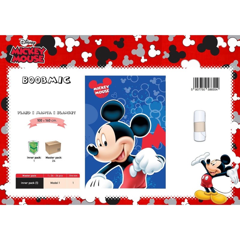 Plaid MICKEY B003MIC Plaid MICKEY B003MIC