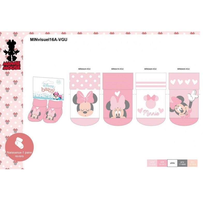 Chaussettes DISNEY 43895064 Chaussettes DISNEY 43895064