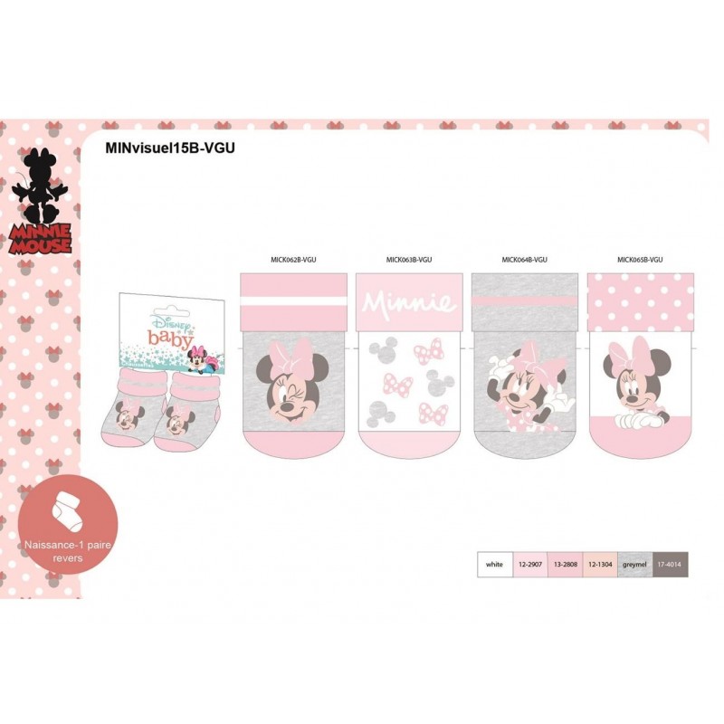 Chaussettes DISNEY 43895164 Chaussettes DISNEY 43895164