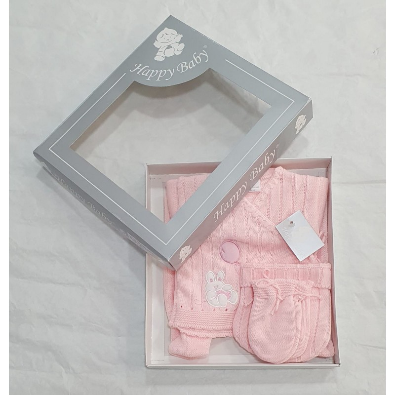 Coffret HAPPY BABY F51R ROSE Coffret HAPPY BABY F51R ROSE