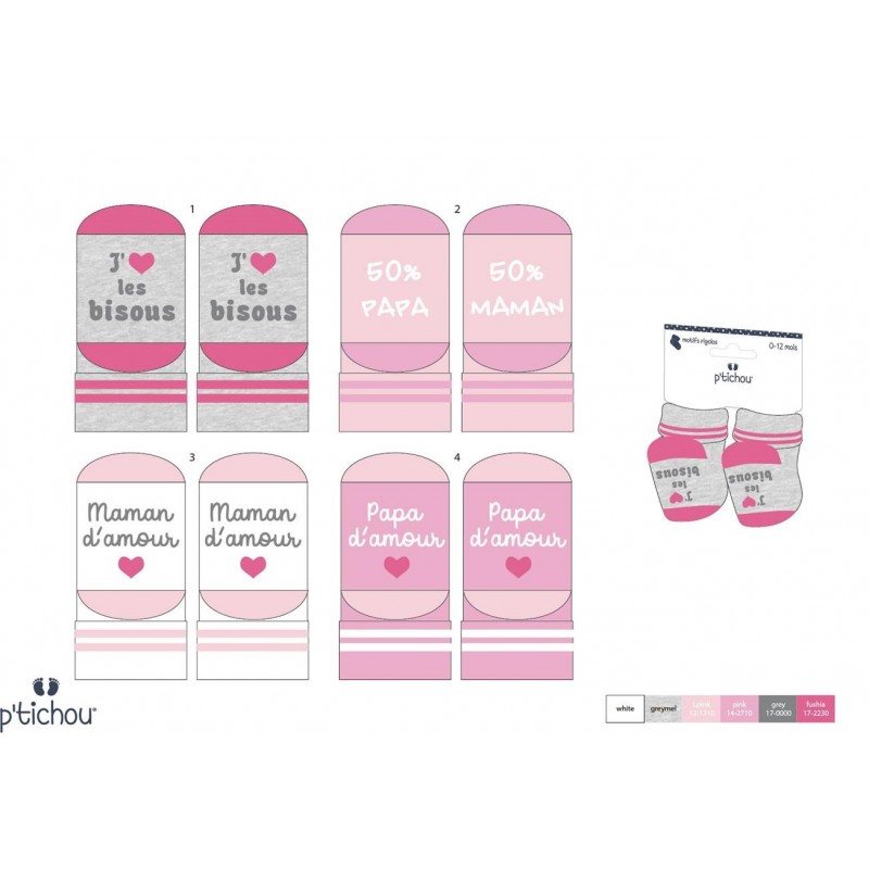 Chaussettes bébé 43895264 Chaussettes bébé 43895264