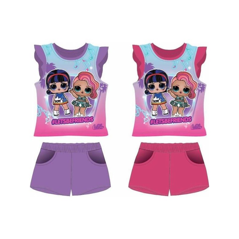 ENSEMBLE 2 PIECES LOL 20-0152