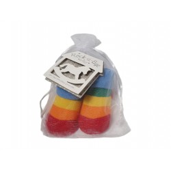 Chaussettes ROCK A BYE BABY H9283