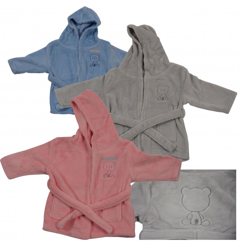Peignoir Coral Fleece 91833 Peignoir Coral Fleece 91833