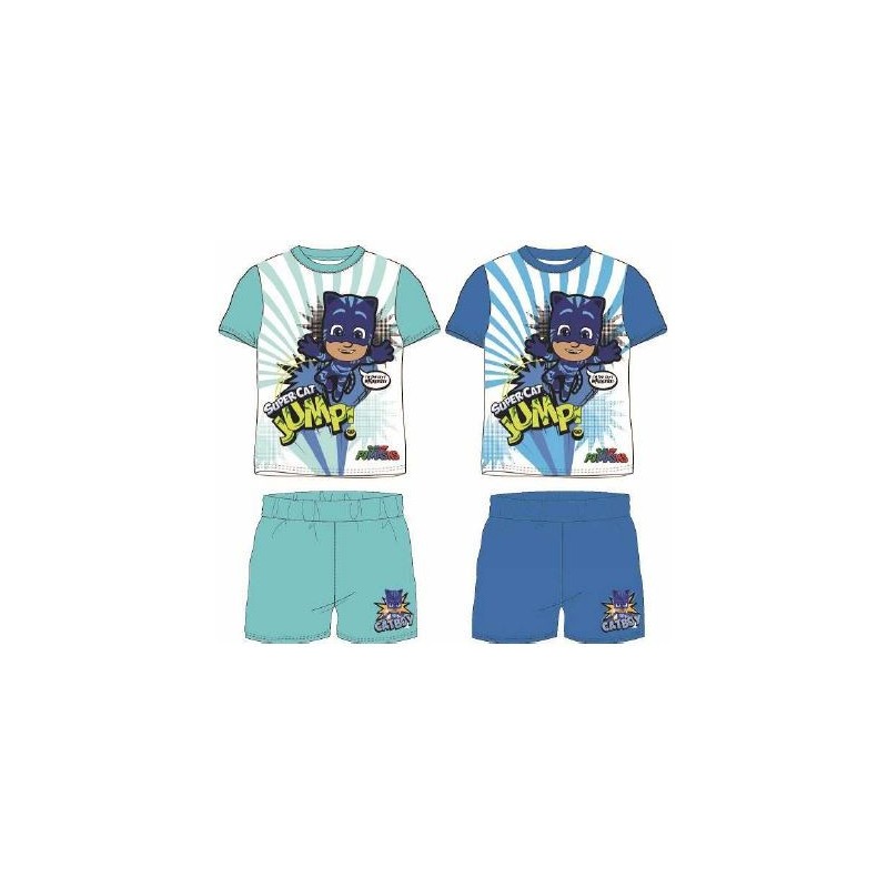 Ensemble 2 Pièces PYJAMASKS PM5204030U Ensemble 2 Pièces PYJAMASKS PM5204030U