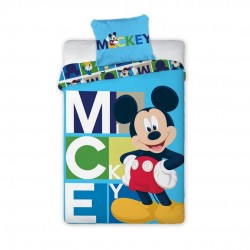 Housse de Couette MICRO MICKEY AYM-049MCK