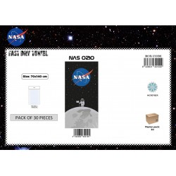 Serviette MICRO NASA 0210