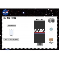 Serviette MICRO NASA 0211